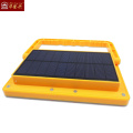 rechargeable Adjustable portable LED solar Flood Light